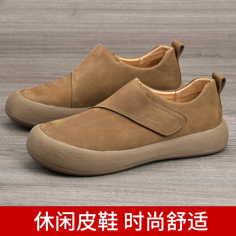 أحذية رجالية كاجوال جديدة لعام - مراجعة Men'S Shoes With Velcro وسعره