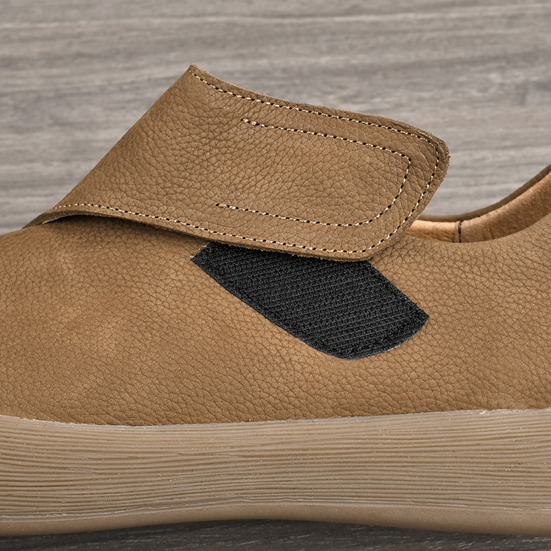 أحذية رجالية كاجوال جديدة لعام - مراجعة Men'S Shoes With Velcro وسعره