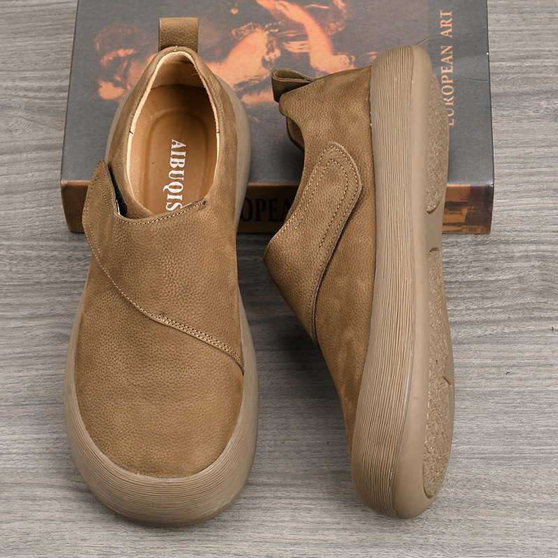 أحذية رجالية كاجوال جديدة لعام - مراجعة Men'S Shoes With Velcro وسعره