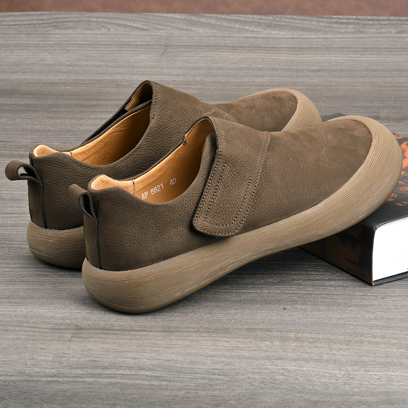 أحذية رجالية كاجوال جديدة لعام - مراجعة Men'S Shoes With Velcro وسعره