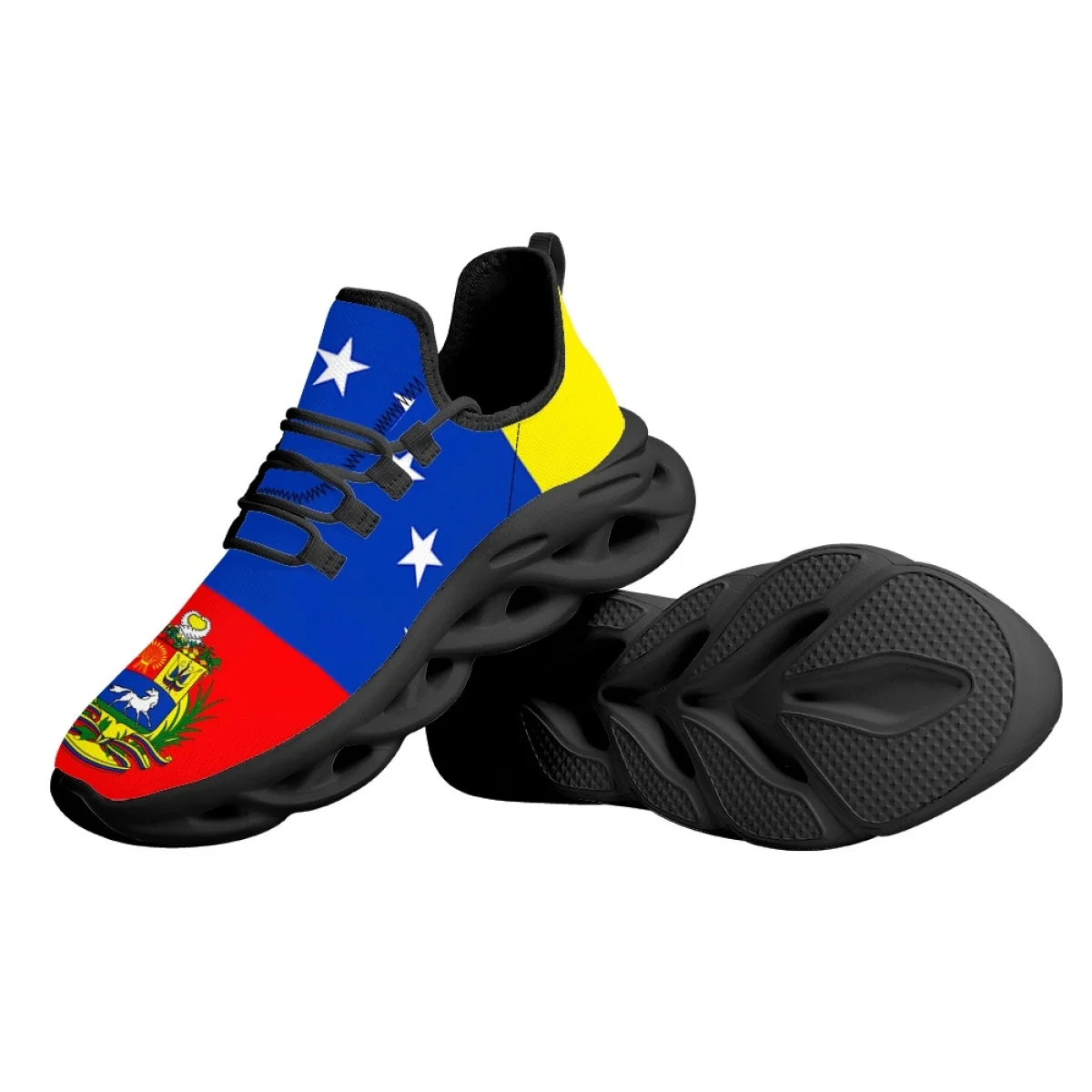 أحذية رياضية شبكية تسمح بالتهو - مراجعة Men Shoes Running وسعره