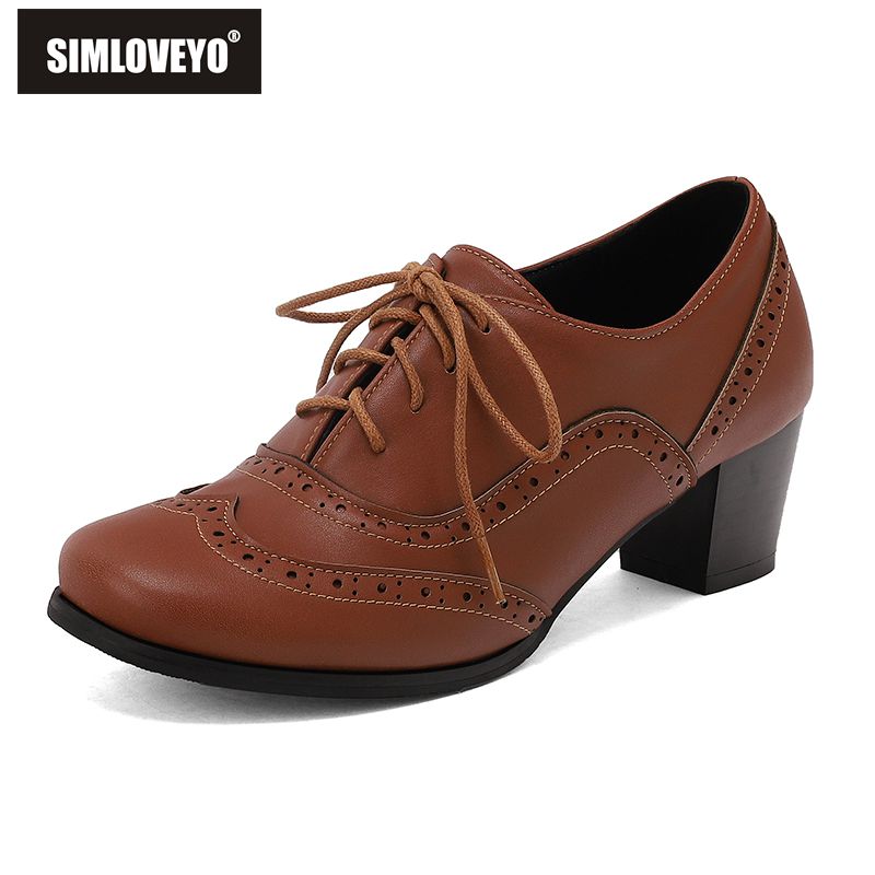 SIMLOVEYO جديد براون النساء مض - مراجعة Men'S Shoes Size 43 In Us وسعره
