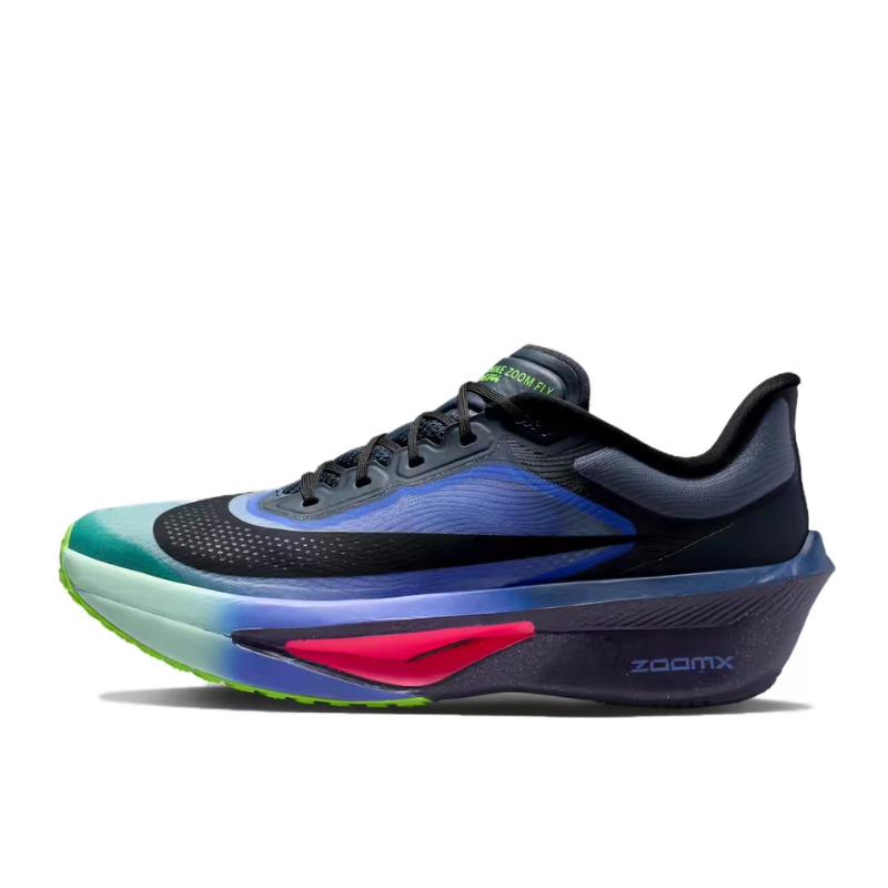 حذاء الجري للرجال Nike Zoom Fl - مراجعة Men'S Shoes Nike Black وسعره