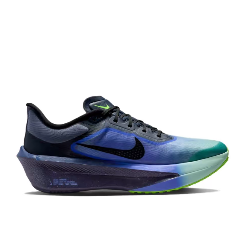 حذاء الجري للرجال Nike Zoom Fl - مراجعة Men'S Shoes Nike Black وسعره