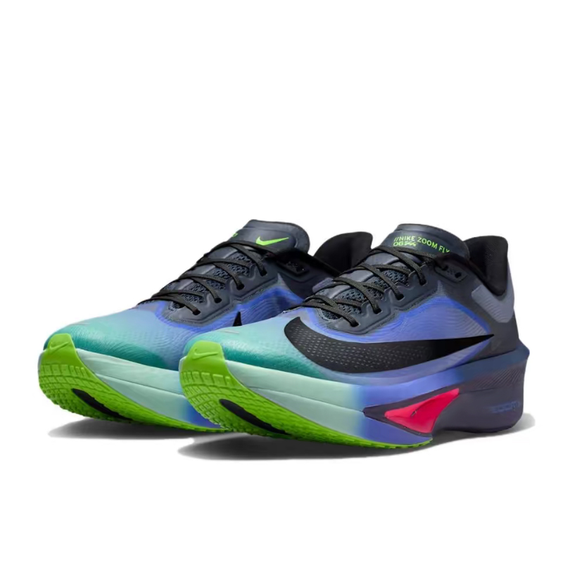 حذاء الجري للرجال Nike Zoom Fl - مراجعة Men'S Shoes Nike Black وسعره