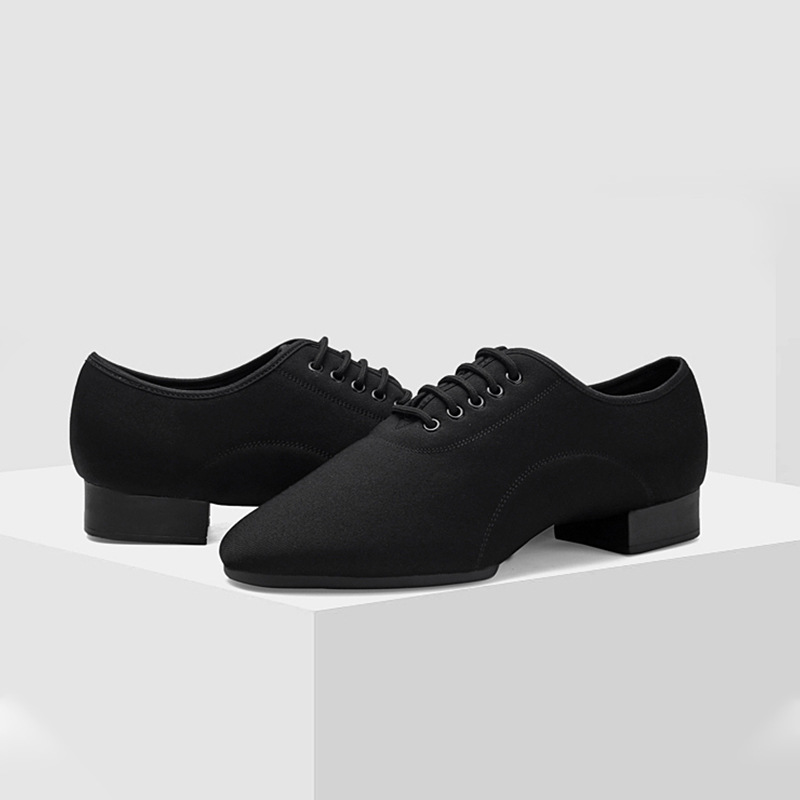 أحذية الرقص الرجالية حجم كبير  - مراجعة Men Shoes Size 46 وسعره