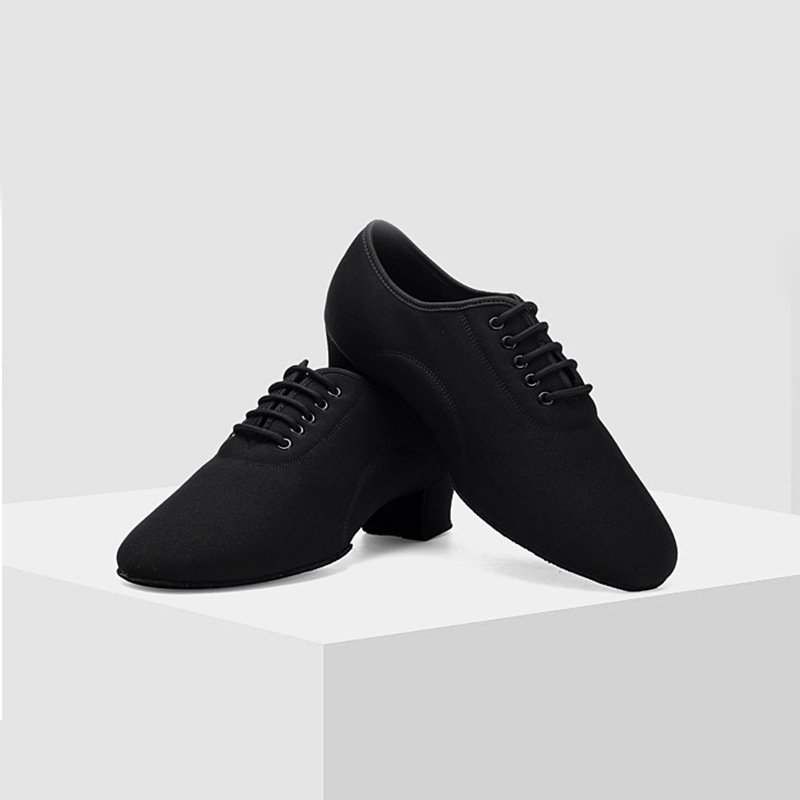 أحذية الرقص الرجالية حجم كبير  - مراجعة Men Shoes Size 46 وسعره