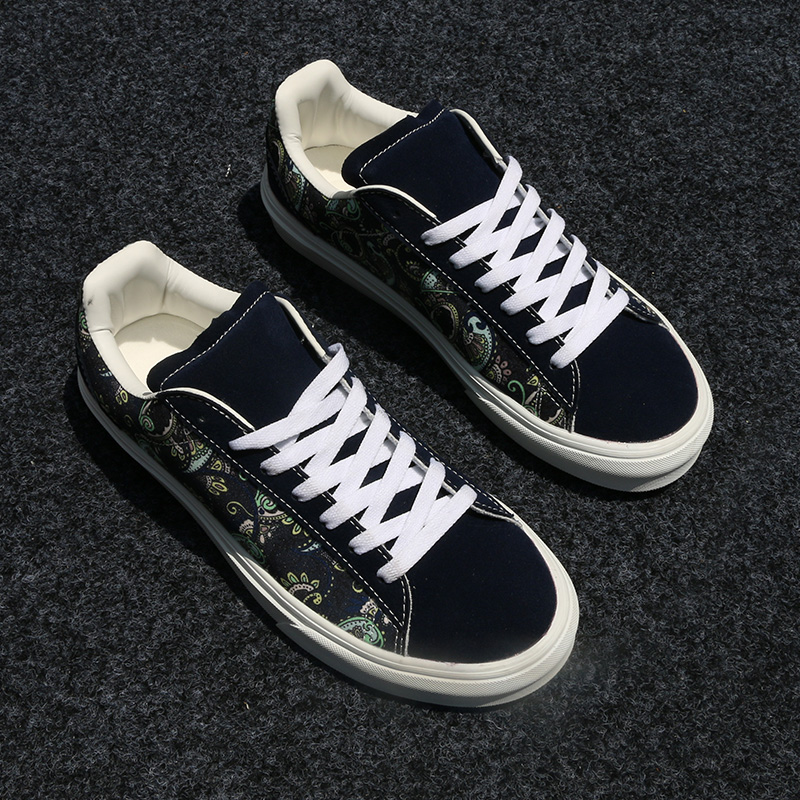 أحذية صيفية كبيرة الحجم للرجال - مراجعة Men'S Shoes Navy Blue وسعره
