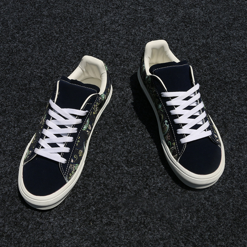 أحذية صيفية كبيرة الحجم للرجال - مراجعة Men'S Shoes Navy Blue وسعره