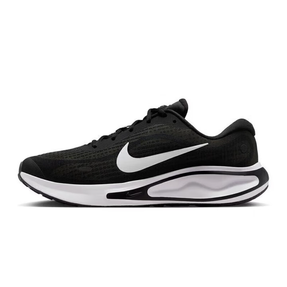 حذاء Nike Journey Run: حذاء جر - مراجعة Men'S Shoes Nike Black وسعره