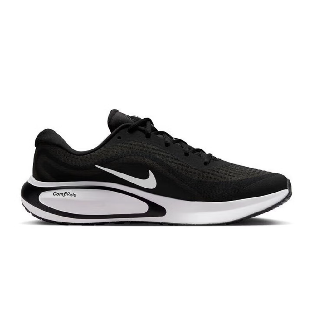 حذاء Nike Journey Run: حذاء جر - مراجعة Men'S Shoes Nike Black وسعره