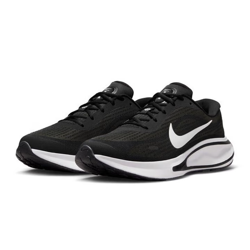 حذاء Nike Journey Run: حذاء جر - مراجعة Men'S Shoes Nike Black وسعره