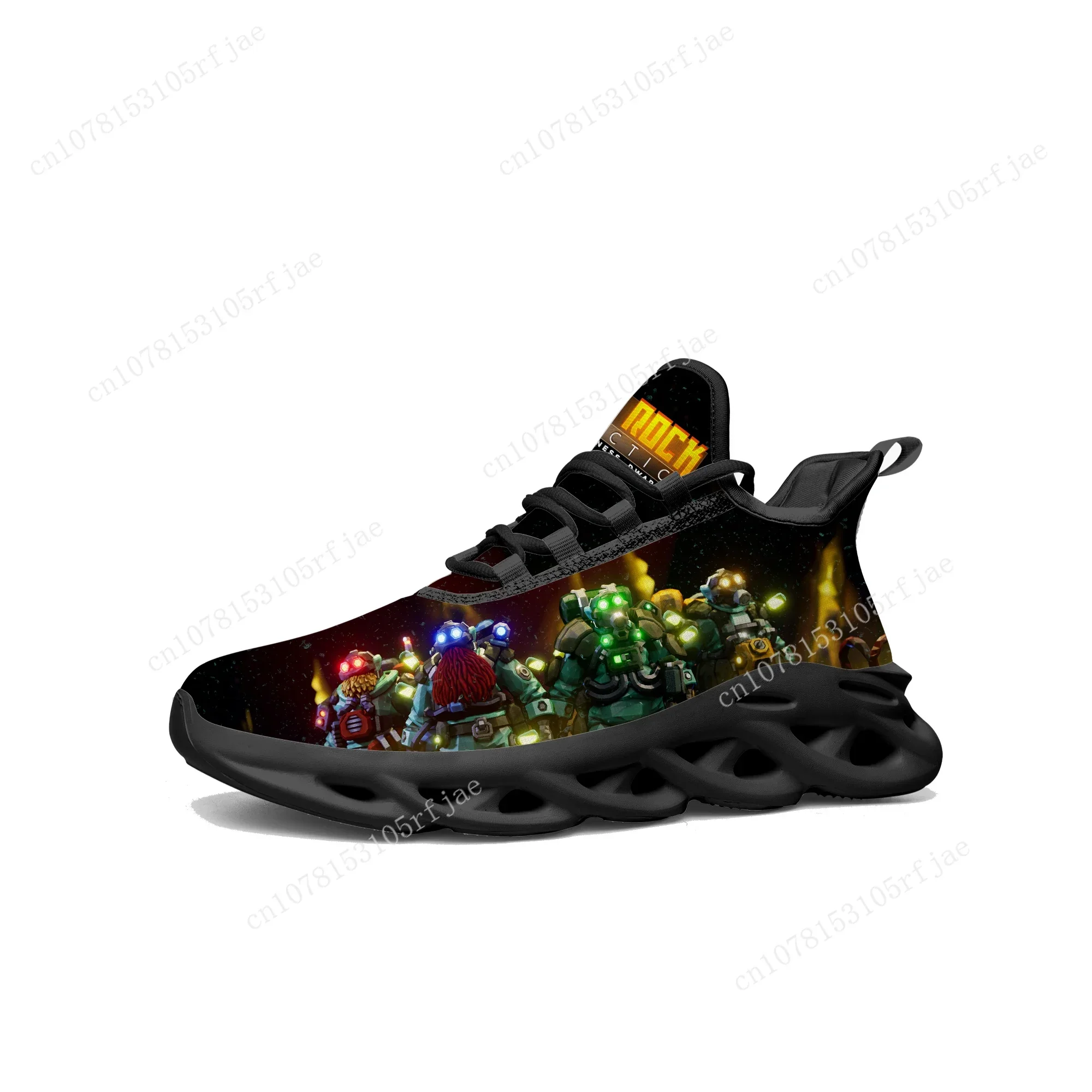 أحذية رياضية من Deep Rock Gala - مراجعة Men Shoes Running وسعره