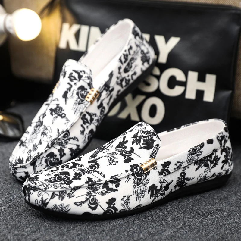 أحذية رجالية كاجوال مقاس كبير  - مراجعة Men Shoes Size 46 وسعره