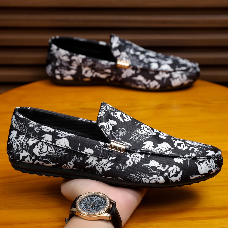 أحذية رجالية كاجوال مقاس كبير  - مراجعة Men Shoes Size 46 وسعره