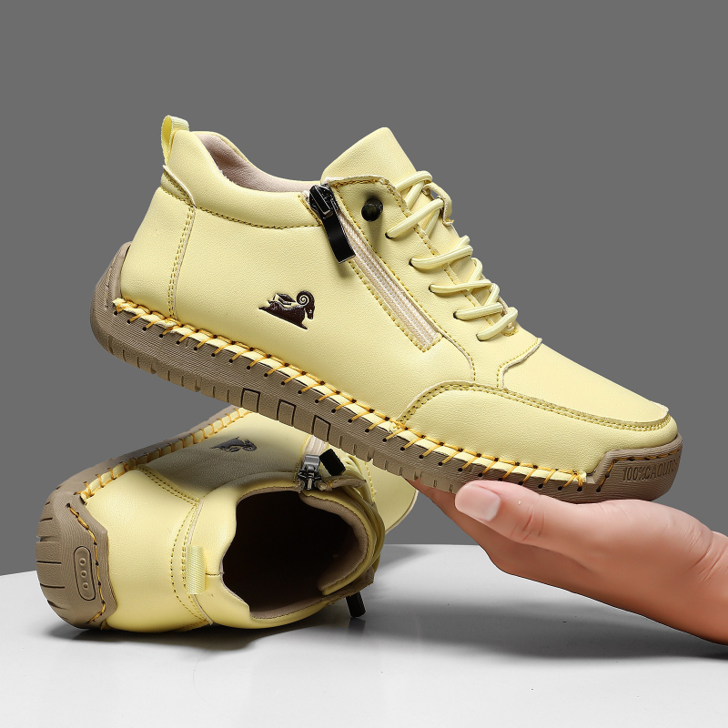 أحذية رياضية نسائية مصنوعة يدو - مراجعة Men'S Shoes With Support وسعره