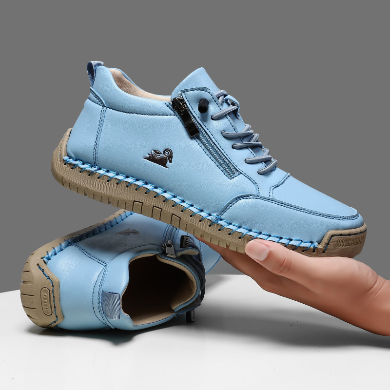 أحذية رياضية نسائية مصنوعة يدو - مراجعة Men'S Shoes With Support وسعره