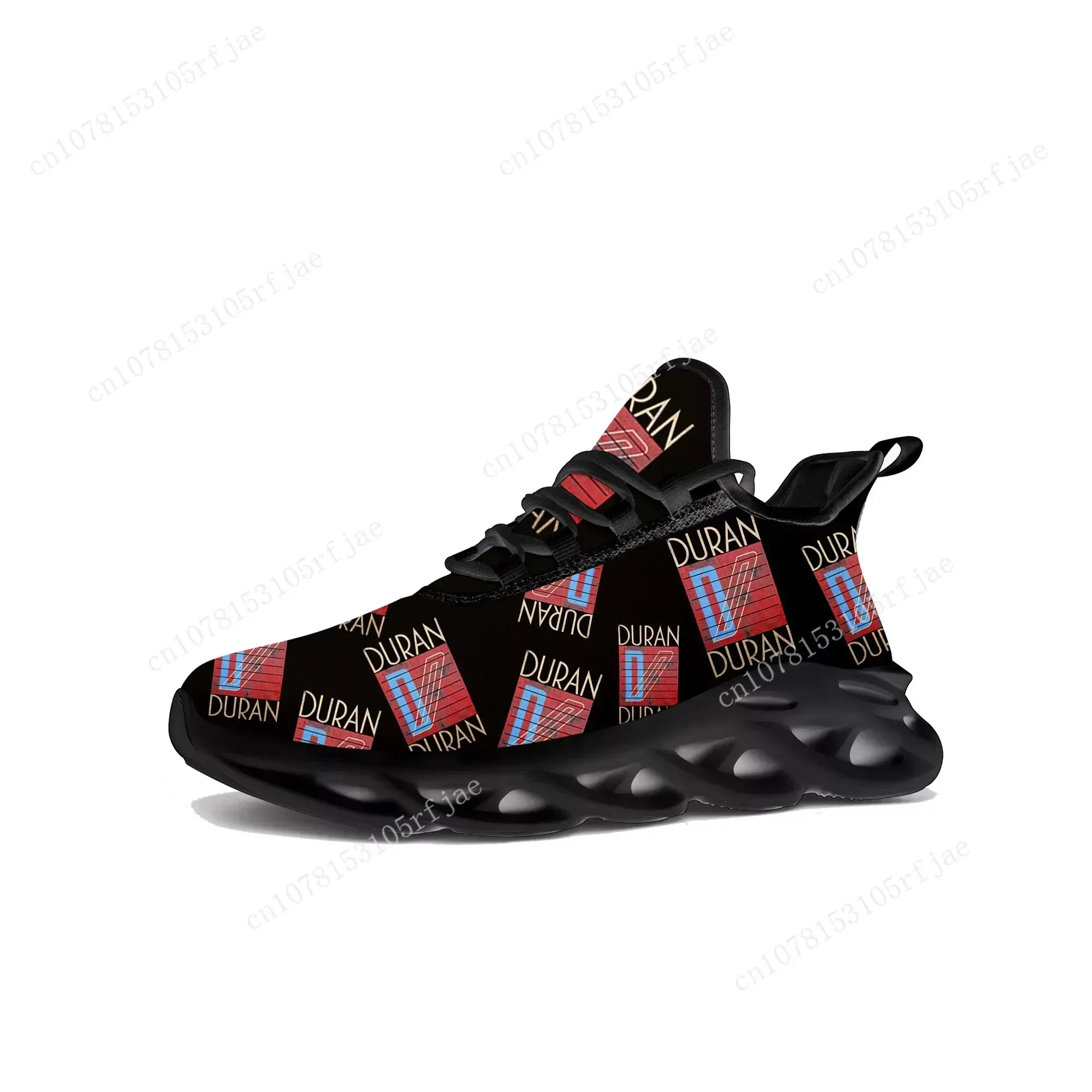 أحذية رياضية مسطحة من Duran Du - مراجعة Men Shoes Running وسعره