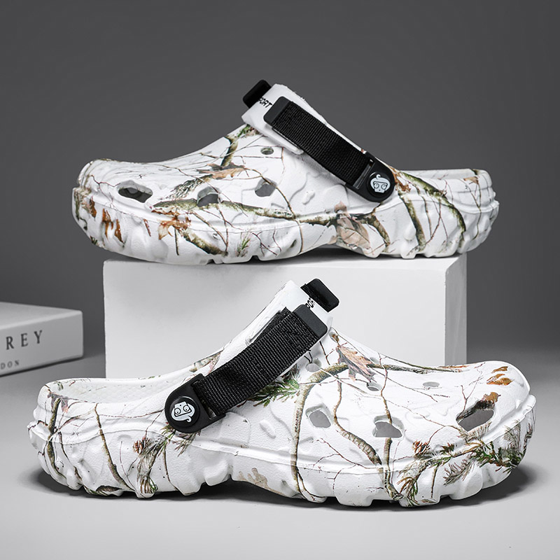 الصيف النساء والرجال قباقيب ال - مراجعة Men Shoes Size 46 وسعره