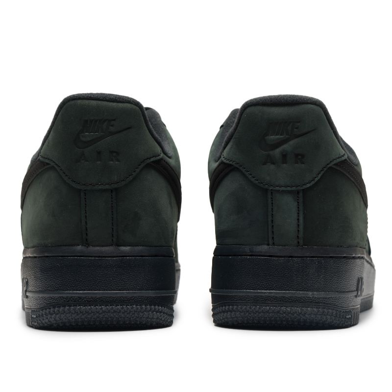 أحذية نايك للرجال Air Force 1  - مراجعة Men'S Shoes Nike Black وسعره