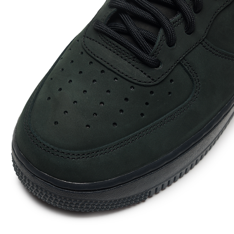أحذية نايك للرجال Air Force 1  - مراجعة Men'S Shoes Nike Black وسعره